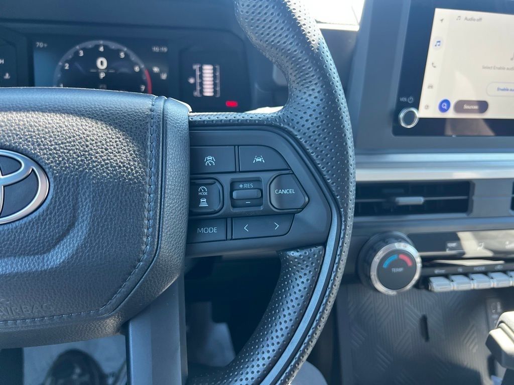 2025 Toyota Tacoma SR5 Double Cab photo 13