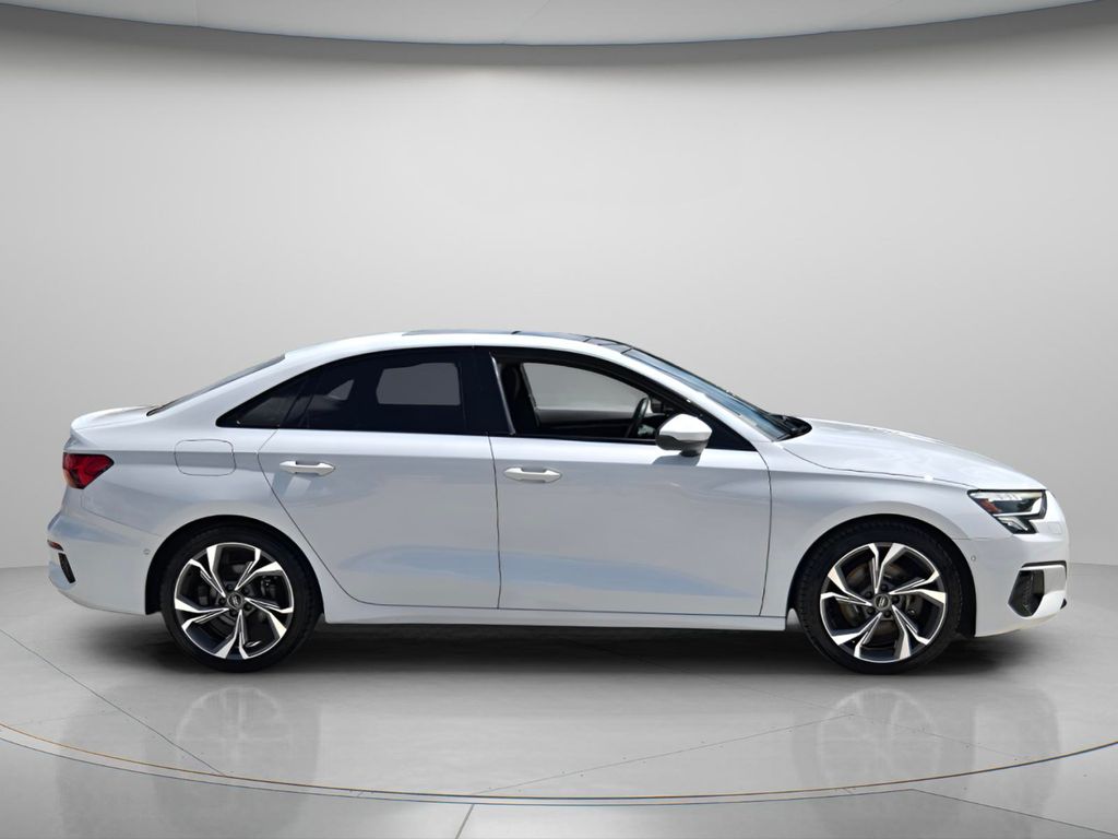 2023 Audi A3 - $23,804