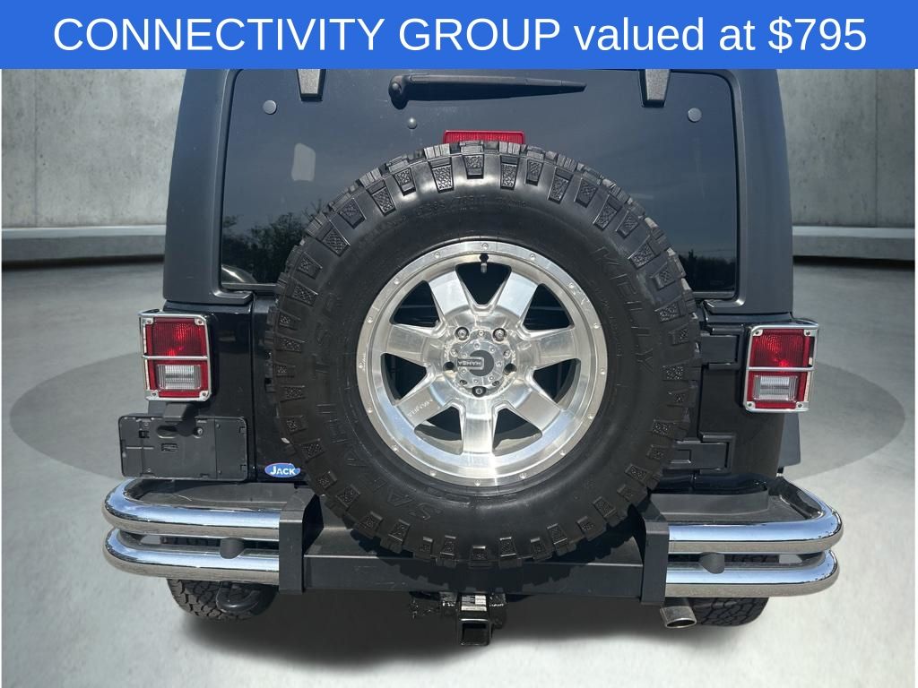 Used 2018 Jeep Wrangler JK SUV
