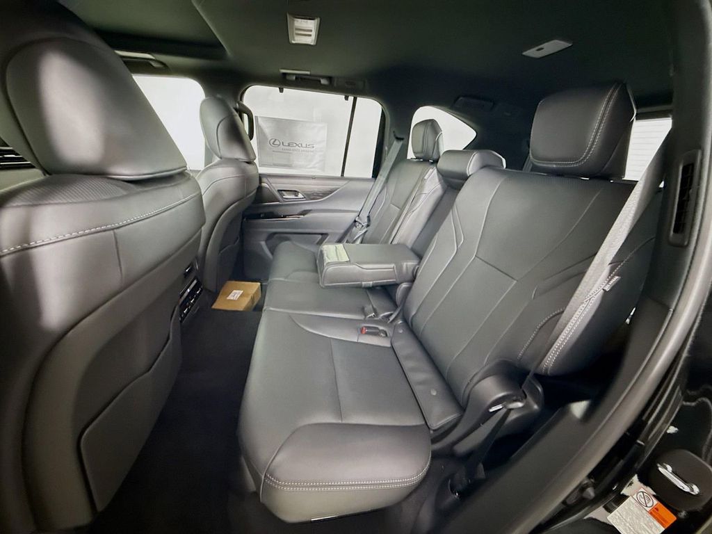 Thumbnail: 2026 Lexus LX - 17