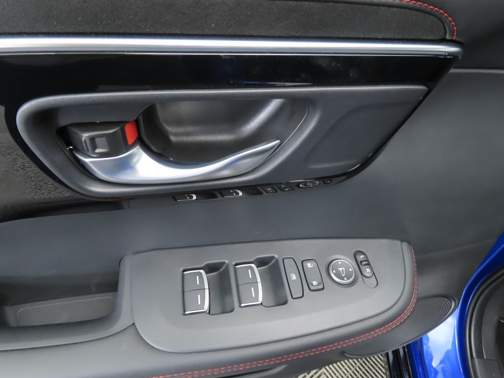 2025 Acura ADX A-SPEC 23