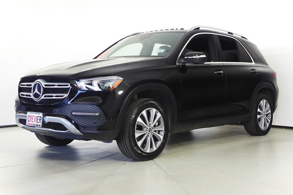 Thumbnail: 2023 Mercedes-Benz GLE - 2