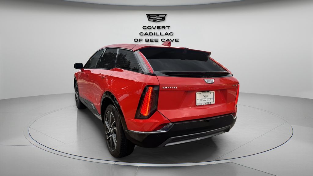 Used Car 2025 Cadillac Optiq  Sport For Sale Under $50,000 In Austin, Texas