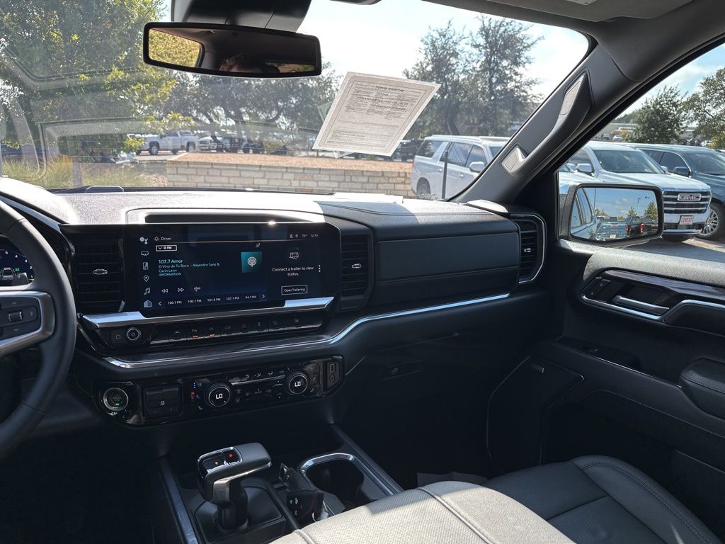 Used Car 2023 Chevrolet Silverado 1500  Ltz For Sale Under $50,000 In Austin, Texas