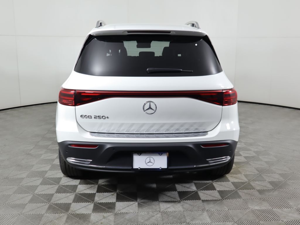 Thumbnail: 2025 Mercedes-Benz EQB - 6
