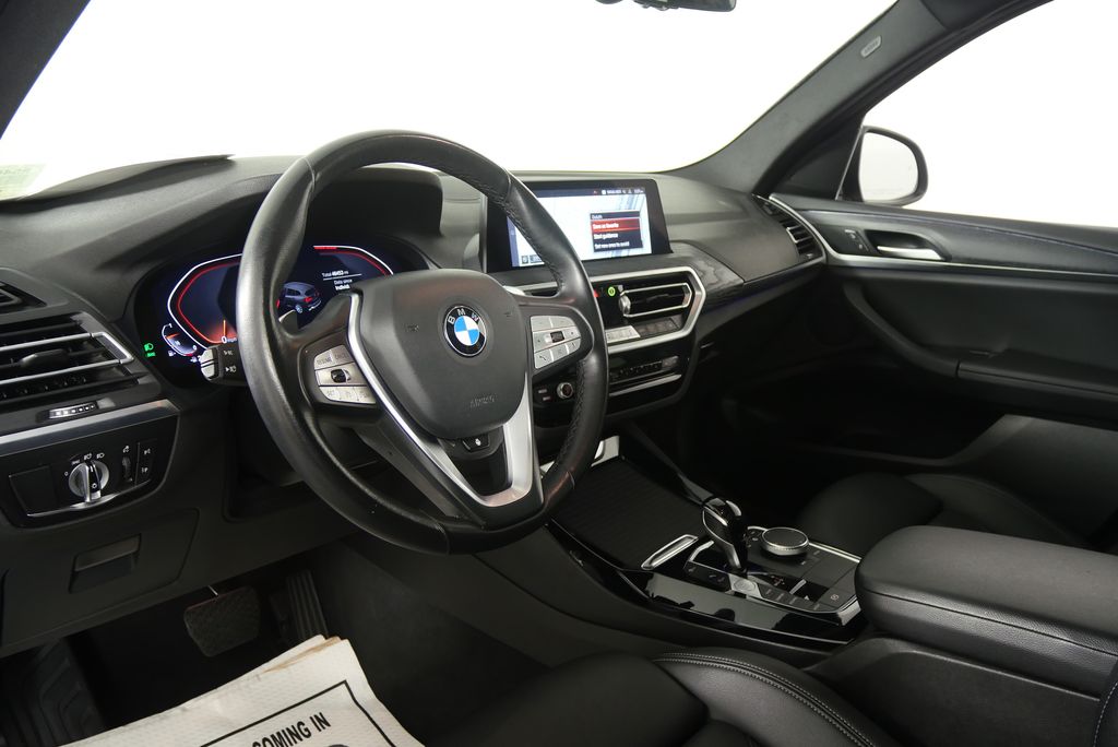 Thumbnail: 2024 BMW X3 - 13