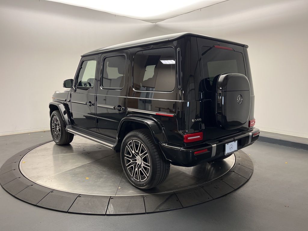 Thumbnail: 2025 Mercedes-Benz G-Class - 5