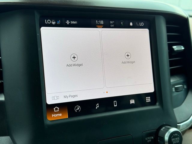 Used 2022 Ram 1500 Truck