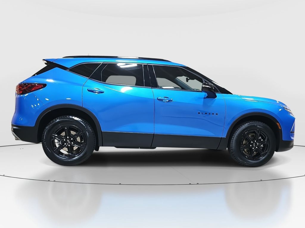 Used 2024 Chevrolet Blazer SUV