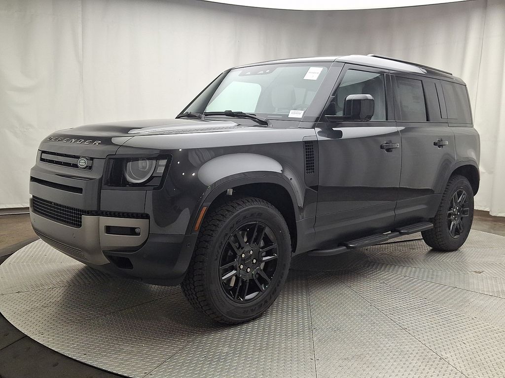 Thumbnail: 2026 Land Rover Defender - 1