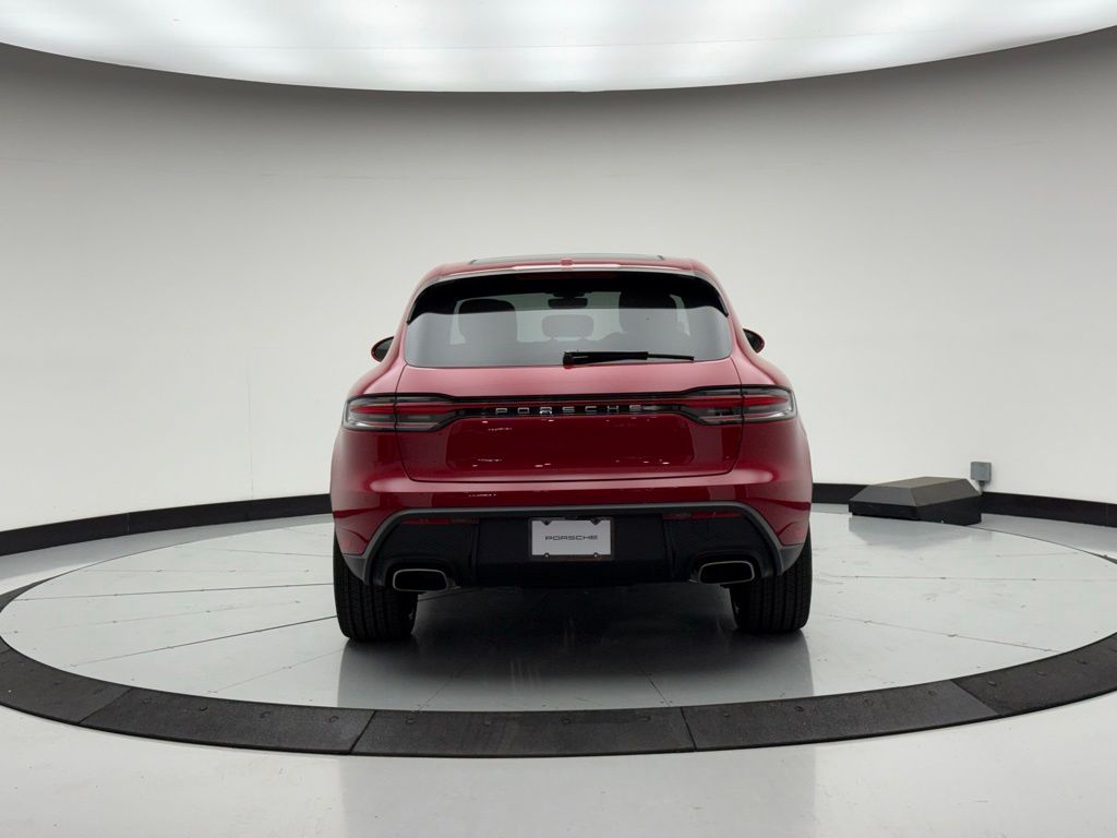 Thumbnail: 2026 Porsche Macan - 9