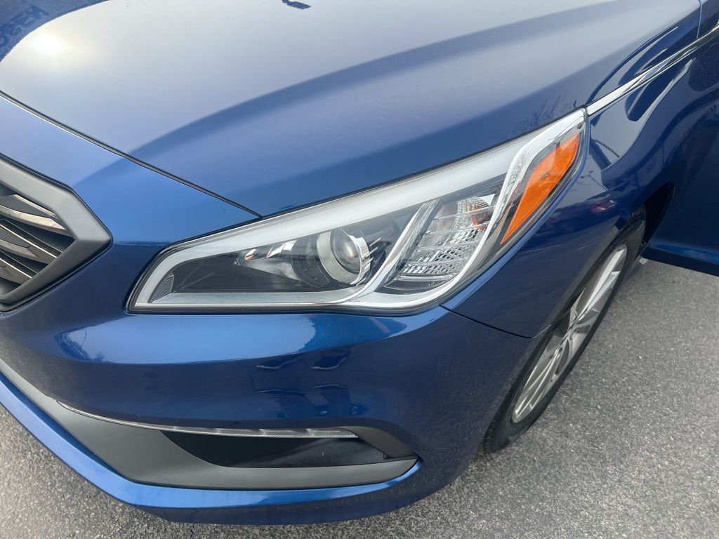2017 Hyundai Sonata Sport photo