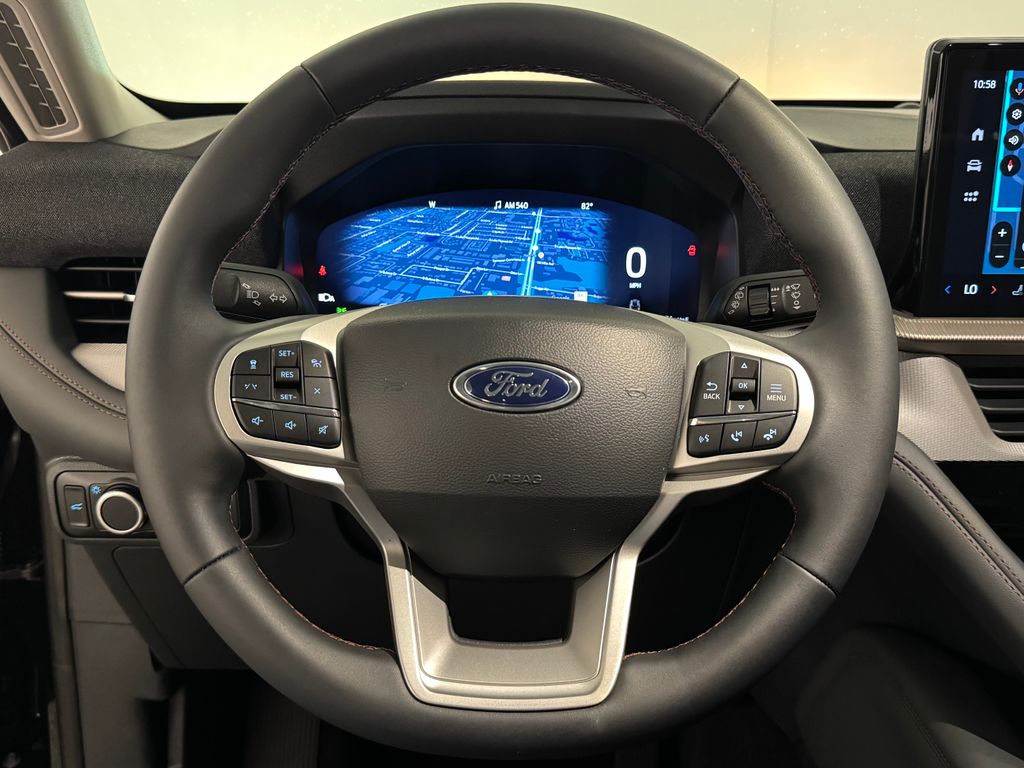 New 2026 Black Ford Active image 9