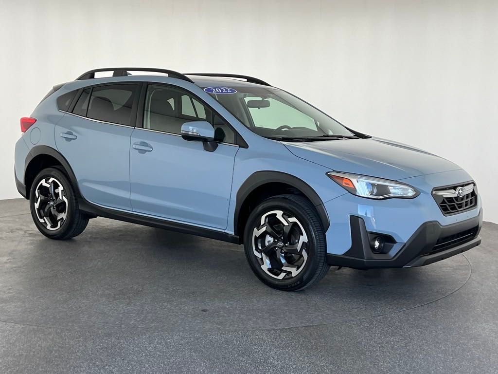 2022 Subaru Crosstrek