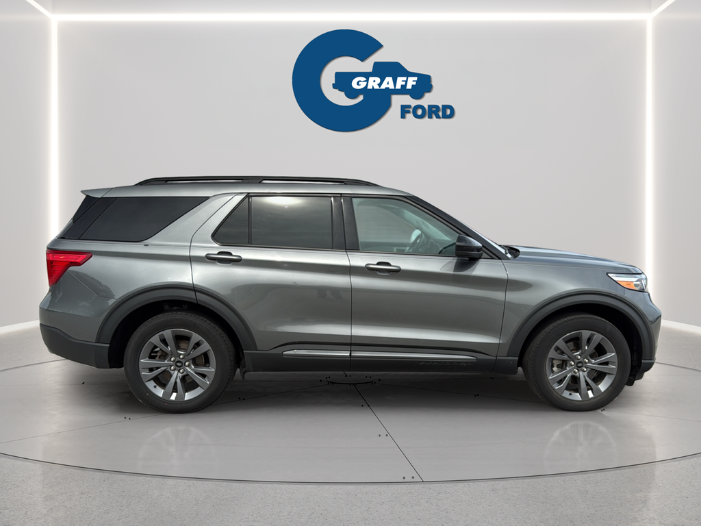Used 2023 Ford Explorer SUV