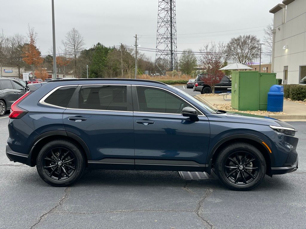 Thumbnail: 2023 Honda CR-V - 7