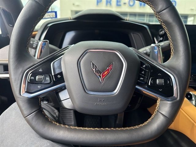 2024 Chevrolet Corvette Stingray Black at Classic Elite Chevrolet Hwy 6