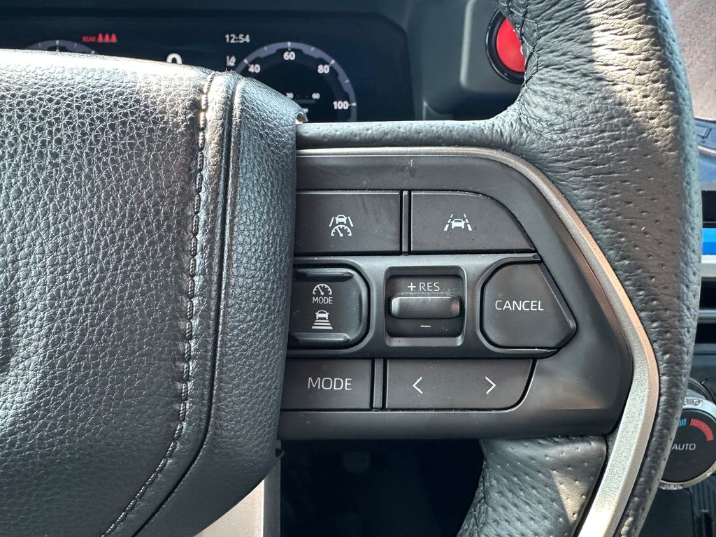 2025 Toyota Tacoma Hybrid TRD Off Road