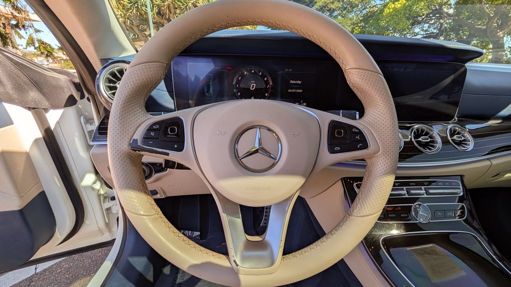 Used 2018 Mercedes-Benz E-Class E 400 2D Coupe