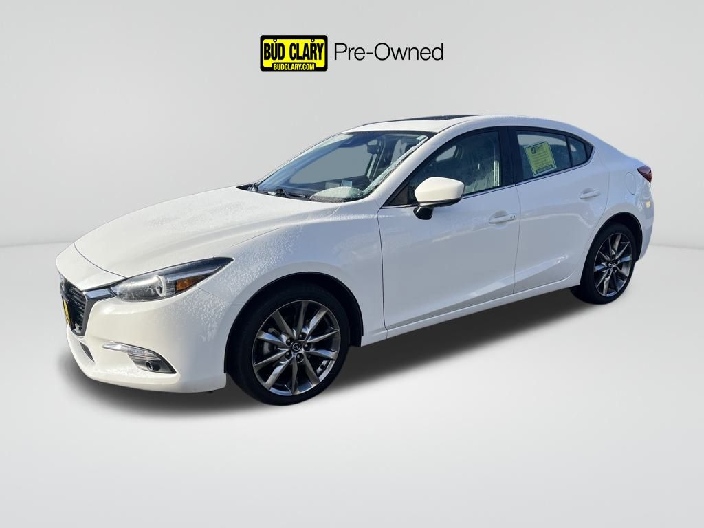 2018 Mazda MAZDA3 Grand Touring