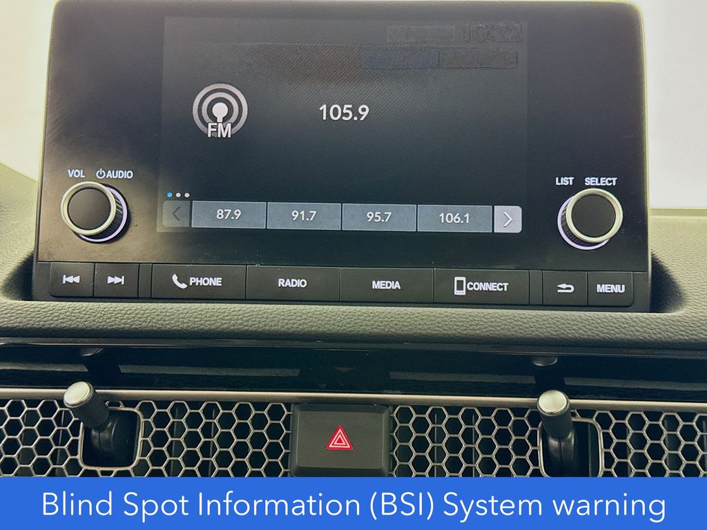 Used Car 2023 Honda Civic  Ex-l For Sale Under $25,000 In Austin, Texas