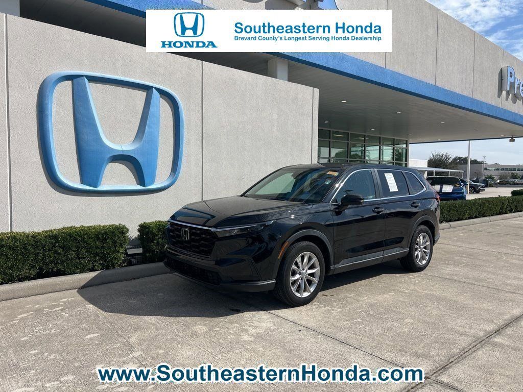 2023 Honda CR-V EX AWD