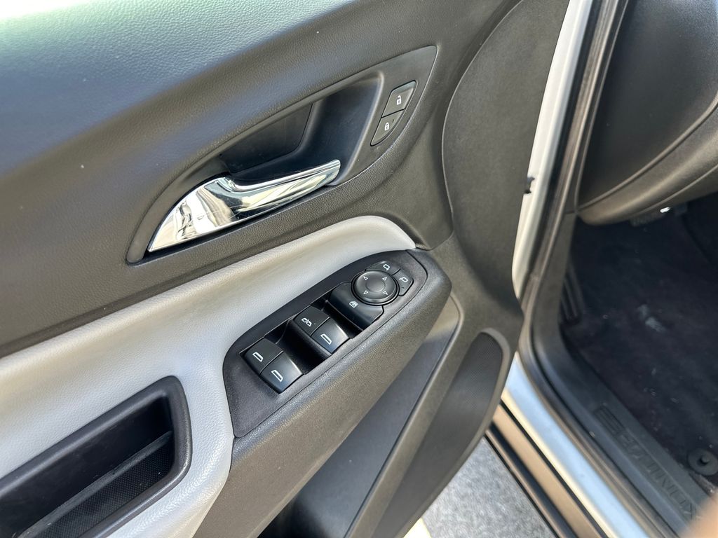 Used Car 2020 Chevrolet Equinox  Ls For Sale Under $15,000 In Austin, Texas