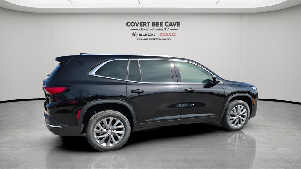 New 2026 Black Buick Preferred image 10