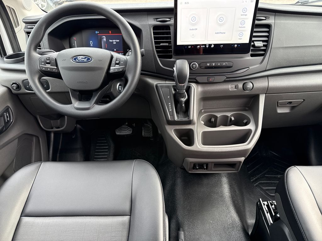New 2026 White Ford Base image 5