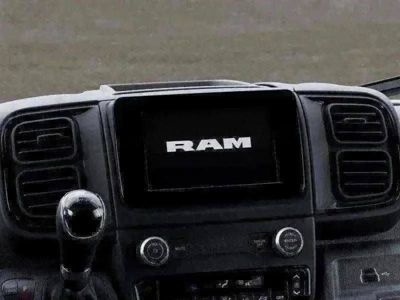 New 2026 Ram ProMaster 2500 Van