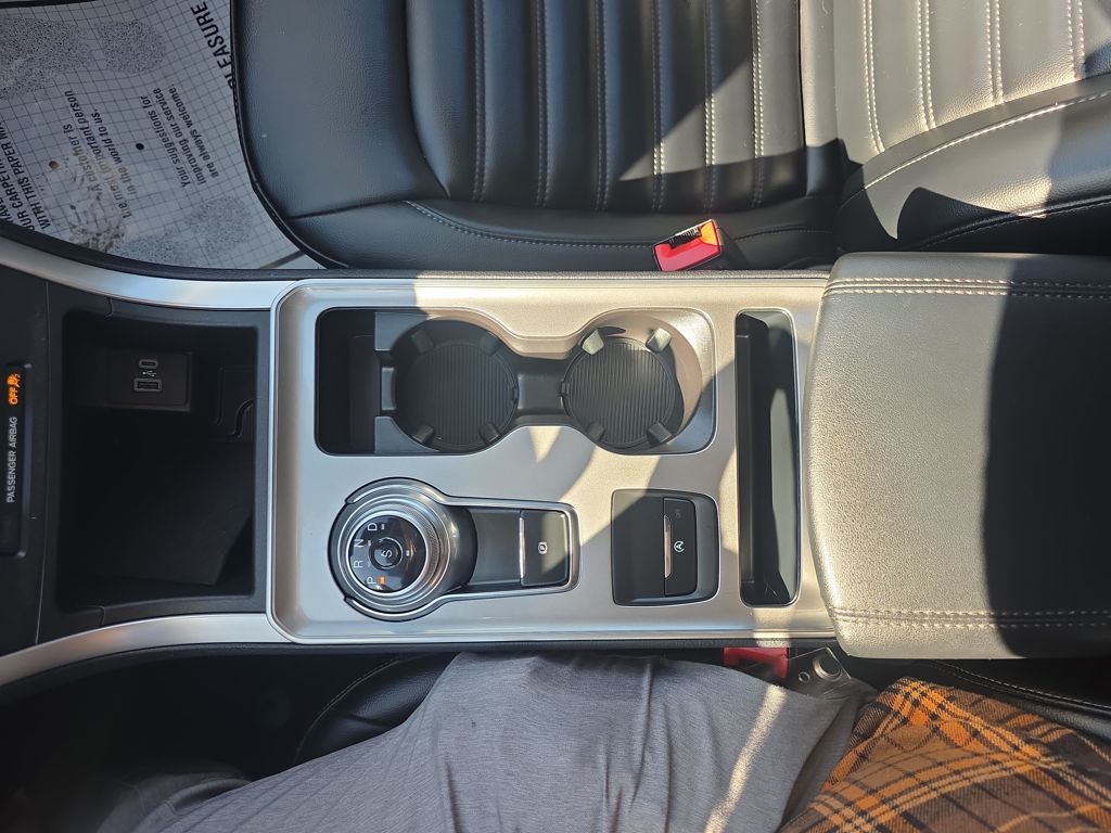 Certified Used 2024 Green Ford SEL image 32