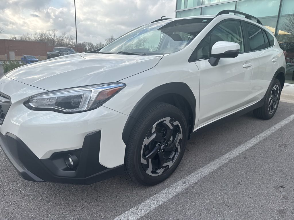 2023 Subaru Crosstrek