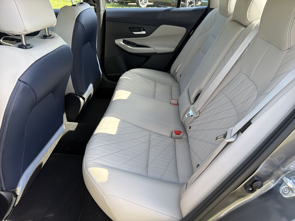 New 2026 Nissan Sentra Sedan