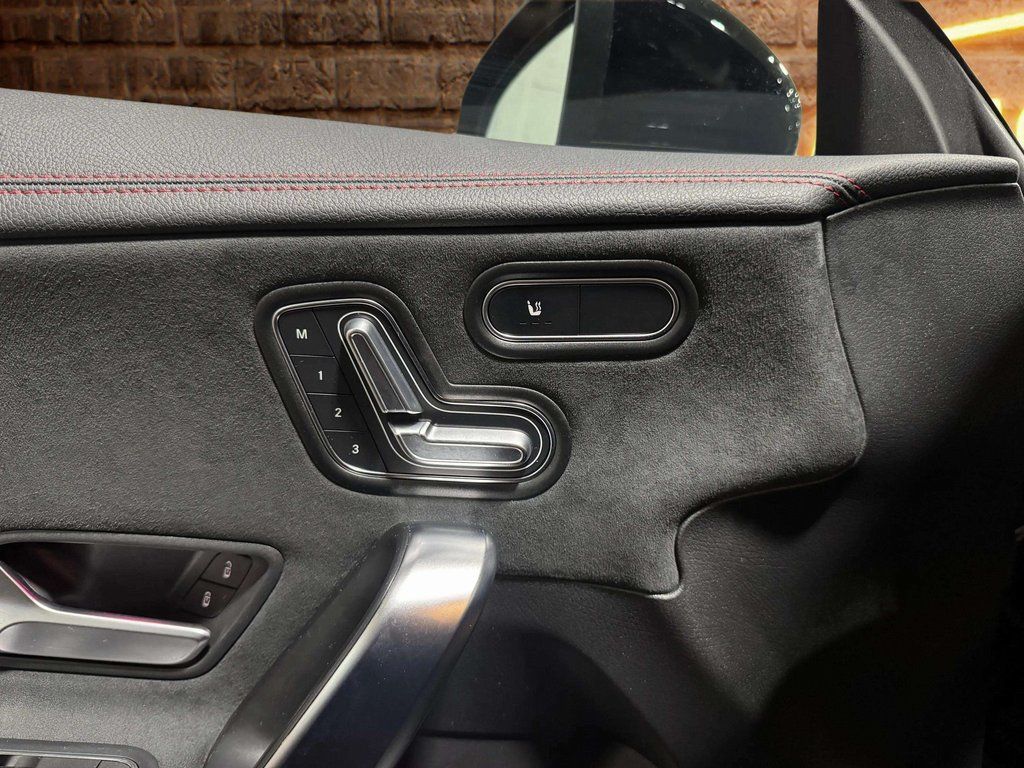 Used 2025 Night Black Mercedes-Benz CLA 45 AMG® image 9