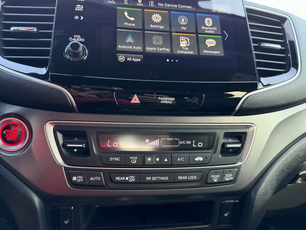 used 2022 Honda Pilot car, priced at $20,394