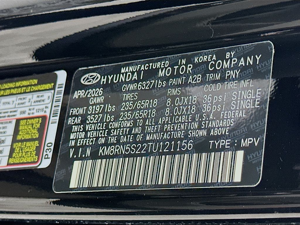 Thumbnail: 2026 Hyundai Palisade - 23