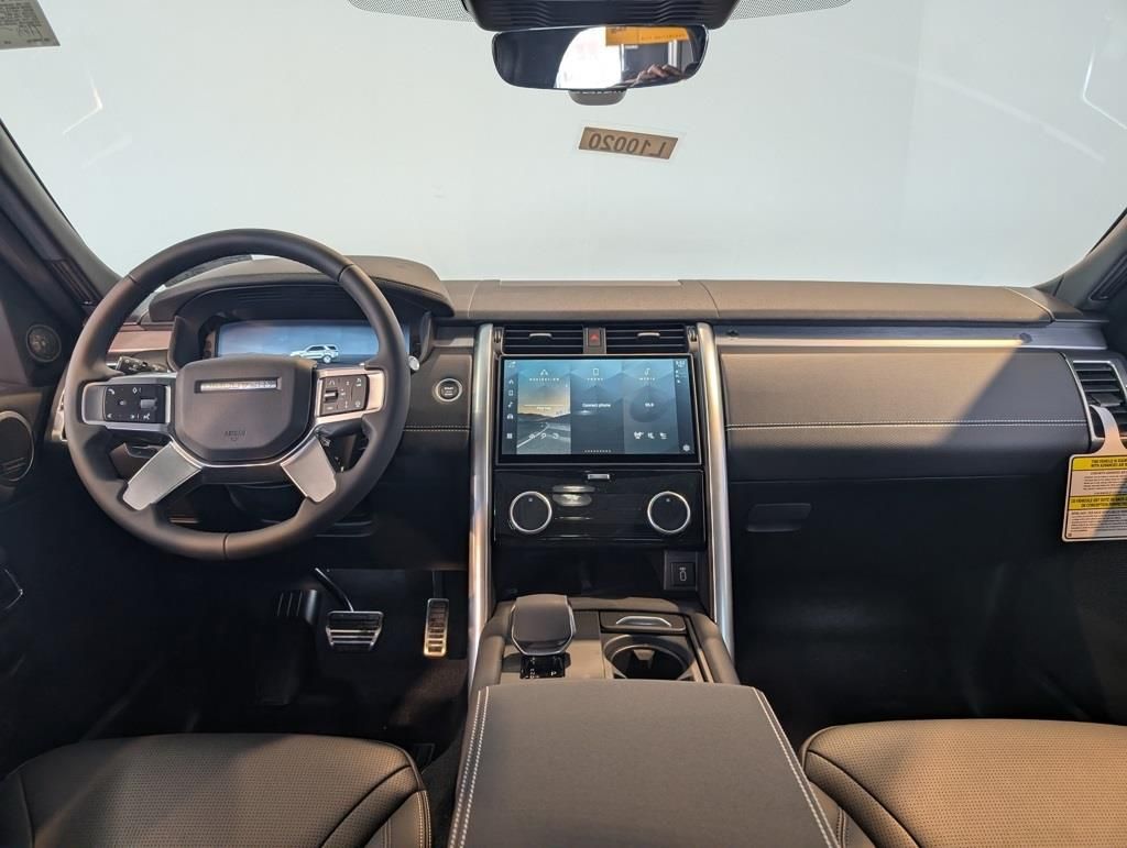 New 2026 Gray Land Rover  image 13