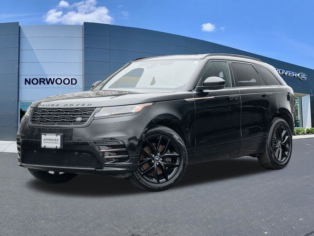 2024 Land Rover Range Rover Velar P250 Dynamic SE AWD