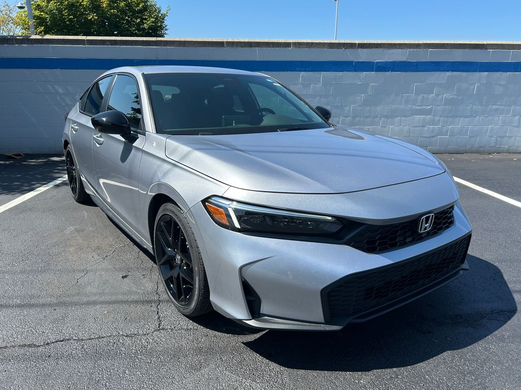 Thumbnail: 2026 Honda Civic - 7