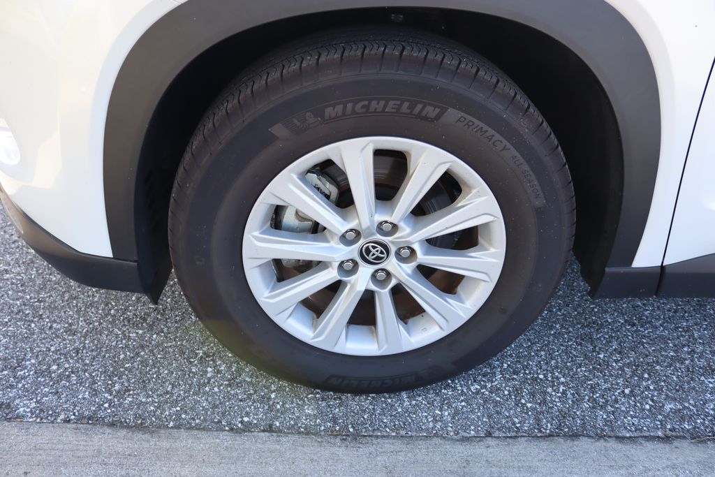 Thumbnail: 2025 Toyota Grand Highlander - 4