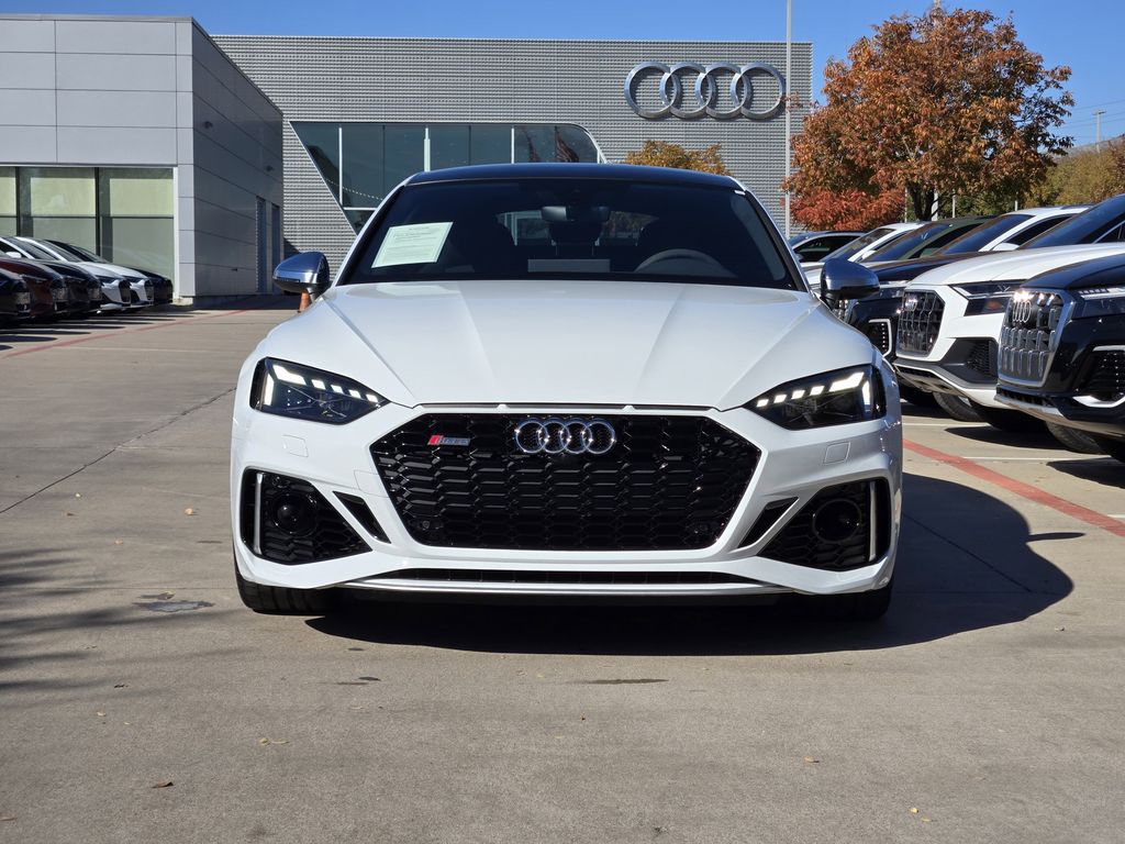used 2023 Audi RS 5 car, priced at $68,592
