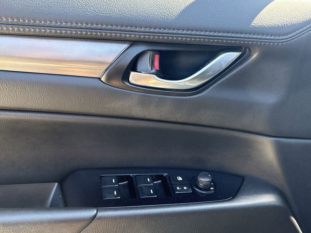 2020 Mazda CX-5 Touring Blue at Shottenkirk Kia Fort Bend