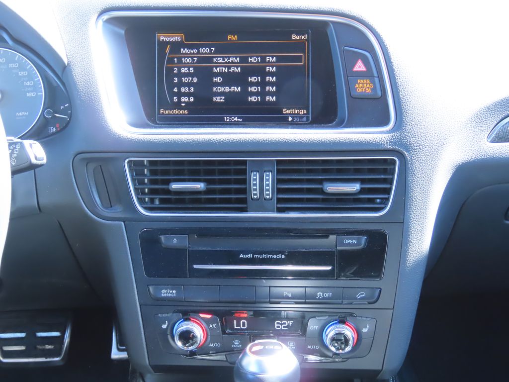 Thumbnail: 2015 Audi SQ5 - 8