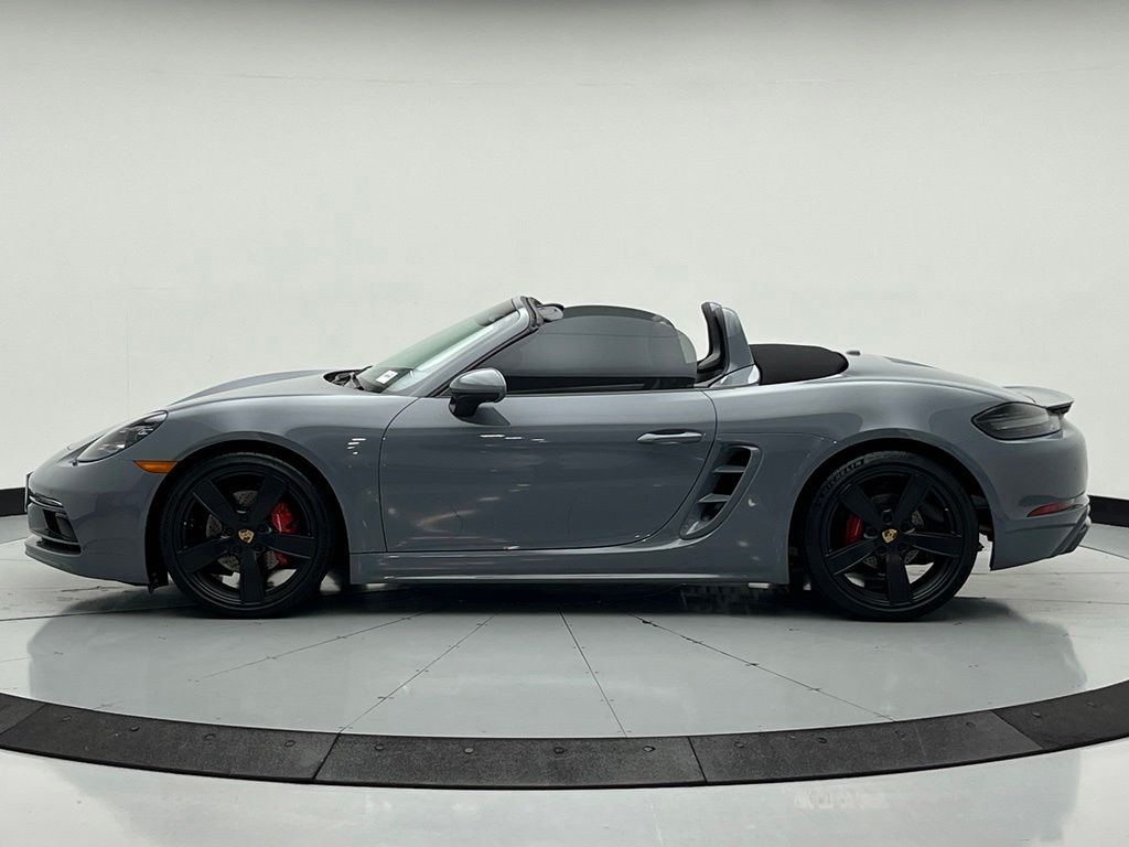 Thumbnail: 2024 Porsche 718 Boxster - 2