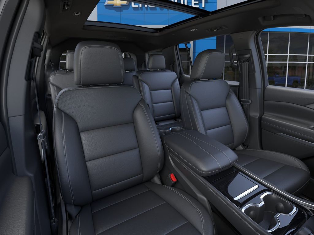 2026 Chevrolet Traverse — photo 16