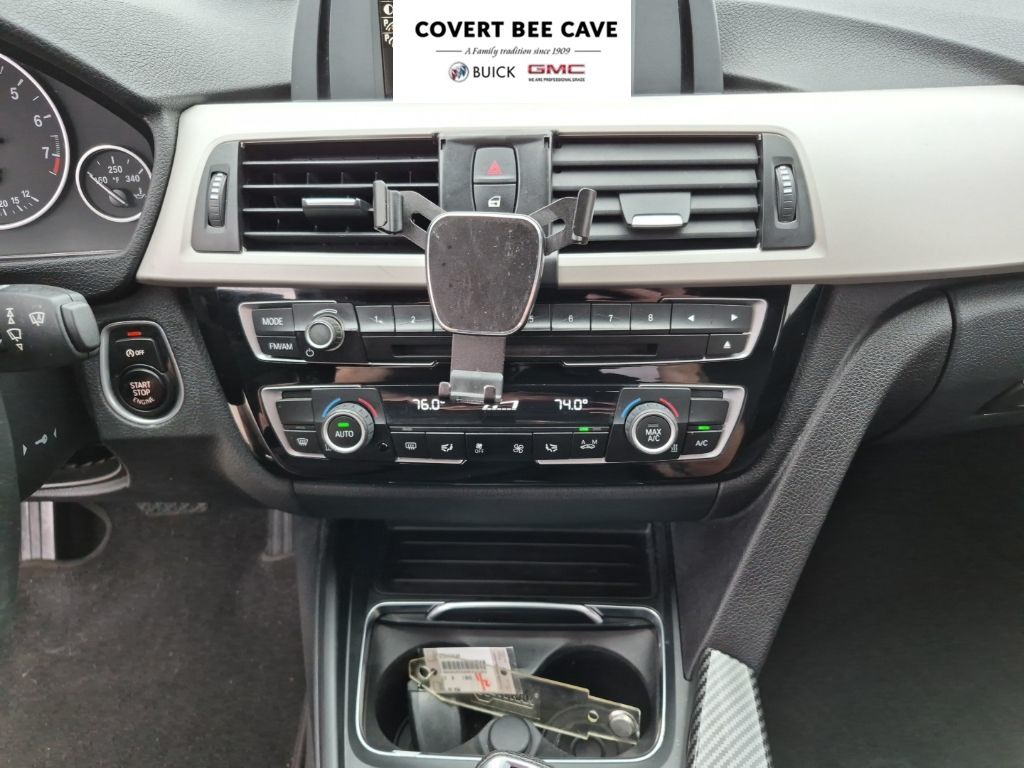 Used Car 2017 Bmw 3 Series  320i For Sale Under $15,000 In Austin, Texas