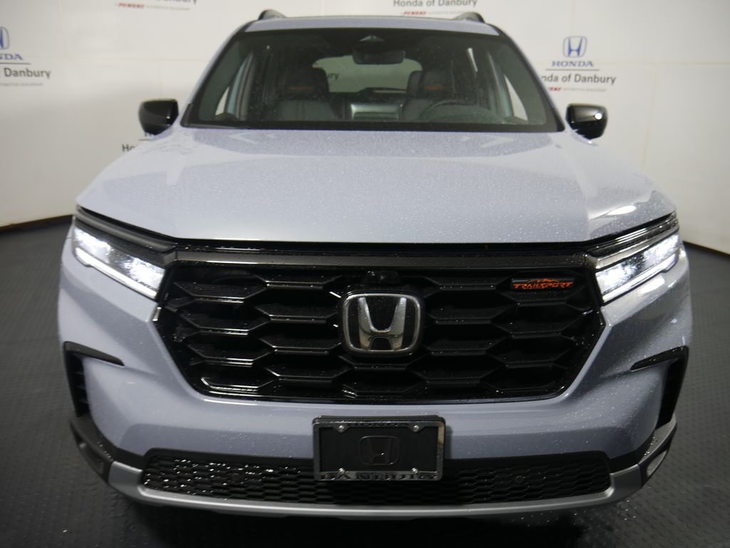 2025 Honda Pilot TrailSport 2
