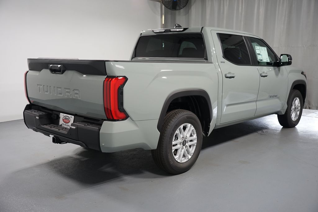 Thumbnail: 2026 Toyota Tundra - 8