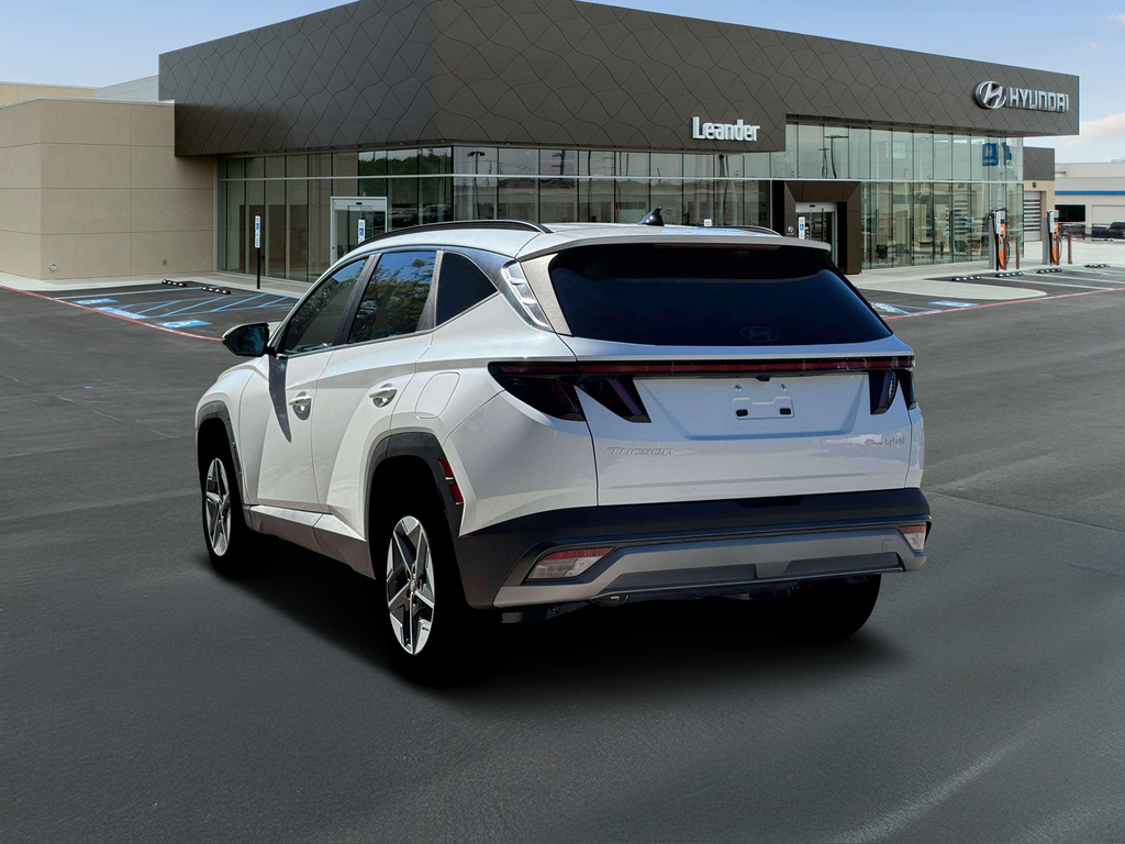 Thumbnail: 2026 Hyundai Tucson - 5