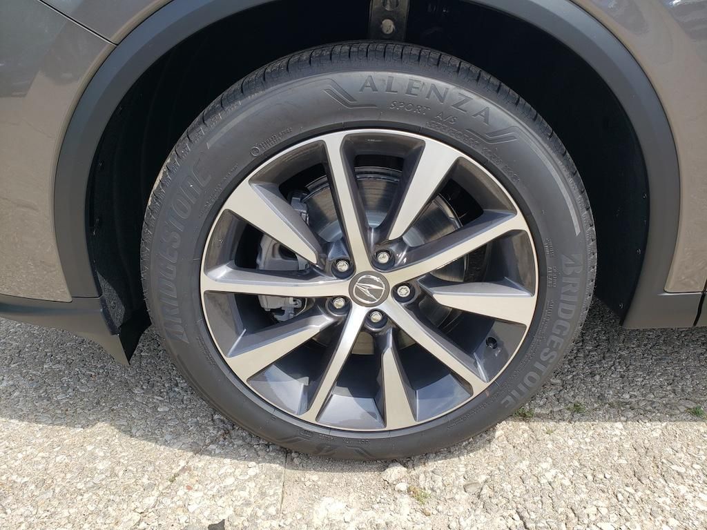 New 2026 Acura MDX SUV